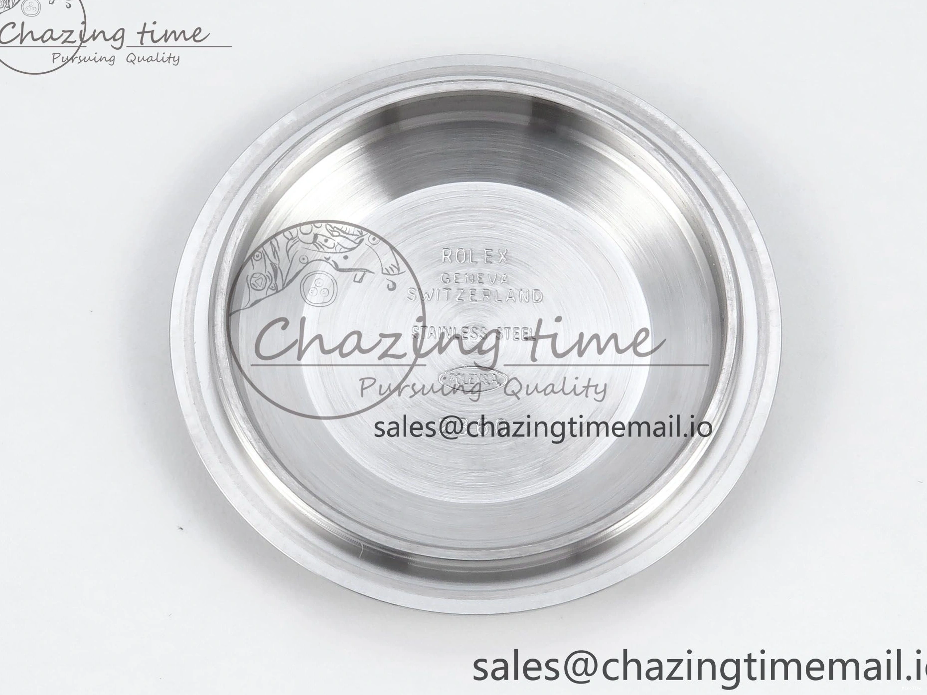 MiroTime 1222 Submariner 126619 LB 904L SS THBF 1:1 Best Edition Black Dial On 904L SS Bracelet SH WaterResistant 358